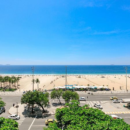Lux Exclusive Frente Mar Apartment Rio de Janeiro Exterior foto