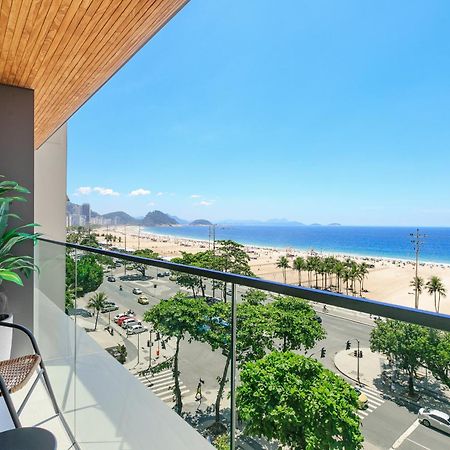 Lux Exclusive Frente Mar Apartment Rio de Janeiro Exterior foto