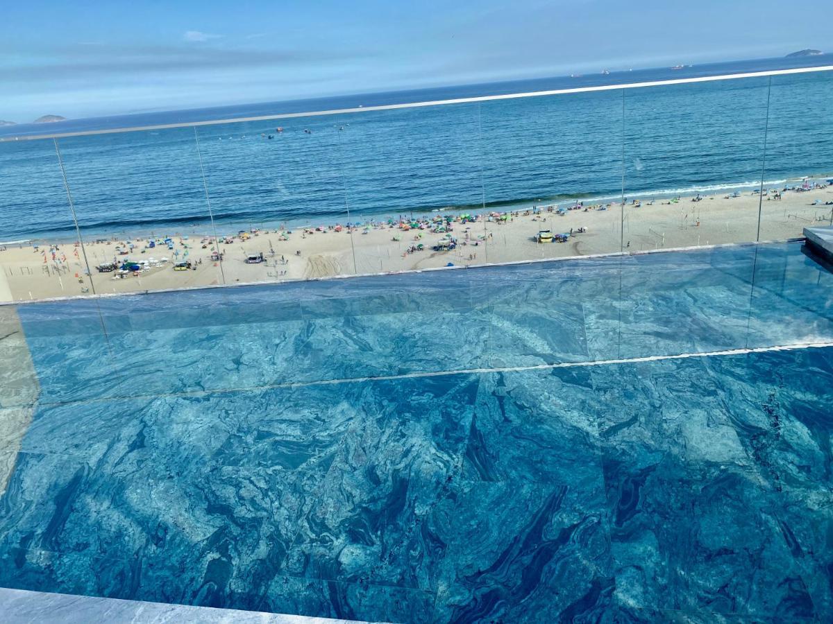Lux Exclusive Frente Mar Apartment Rio de Janeiro Exterior foto