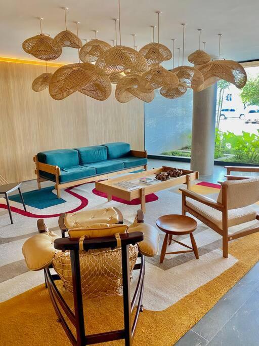 Lux Exclusive Frente Mar Apartment Rio de Janeiro Exterior foto