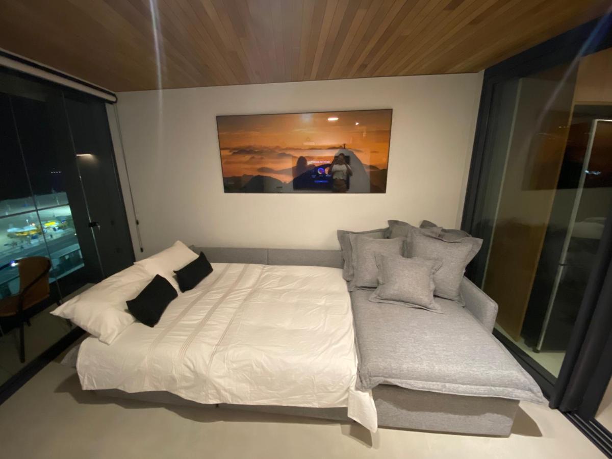 Lux Exclusive Frente Mar Apartment Rio de Janeiro Exterior foto