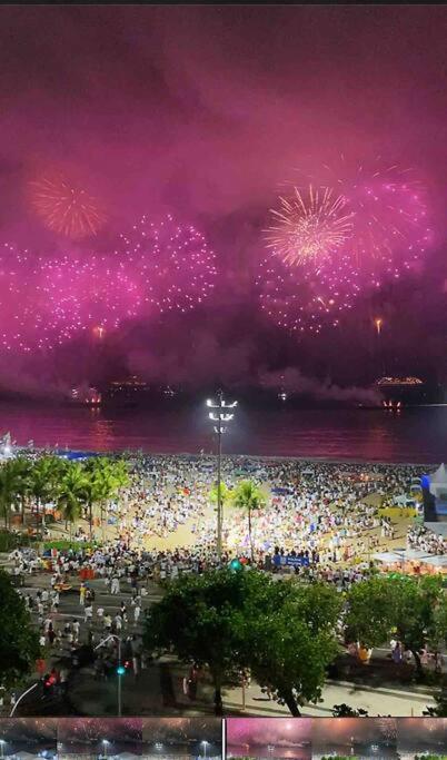 Lux Exclusive Frente Mar Apartment Rio de Janeiro Exterior foto