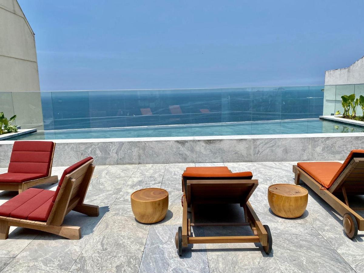 Lux Exclusive Frente Mar Apartment Rio de Janeiro Exterior foto