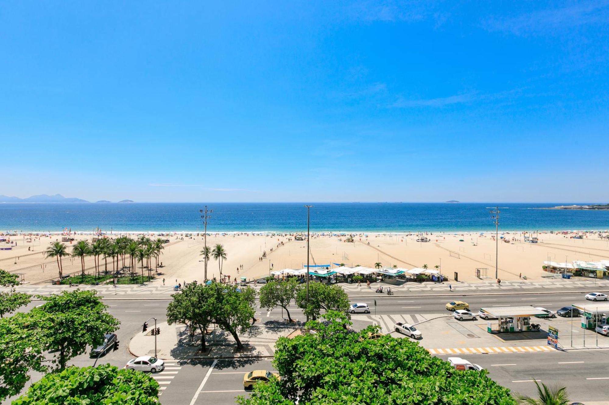 Lux Exclusive Frente Mar Apartment Rio de Janeiro Exterior foto