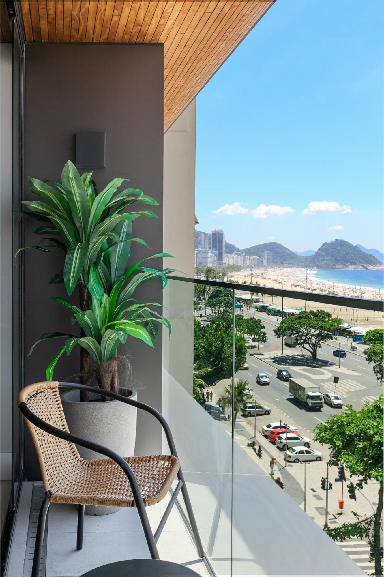 Lux Exclusive Frente Mar Apartment Rio de Janeiro Exterior foto