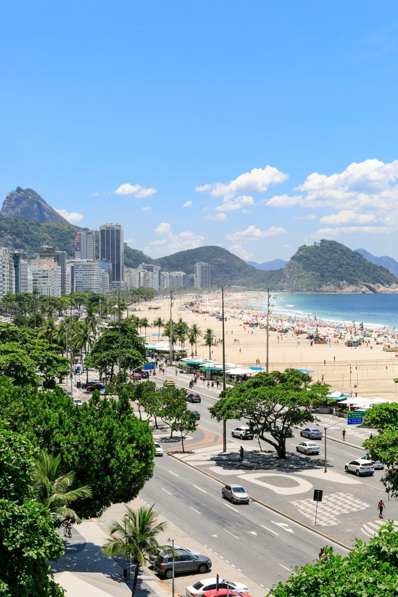 Lux Exclusive Frente Mar Apartment Rio de Janeiro Exterior foto