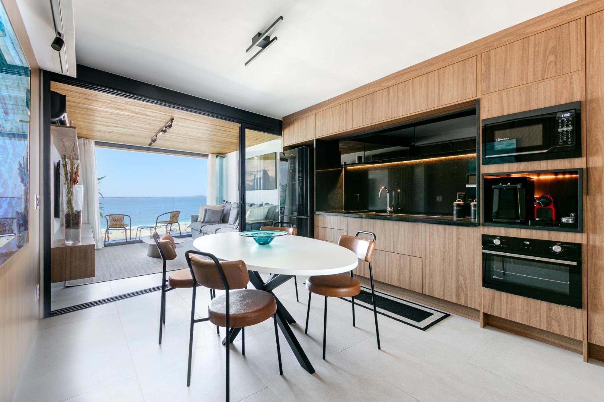 Lux Exclusive Frente Mar Apartment Rio de Janeiro Exterior foto