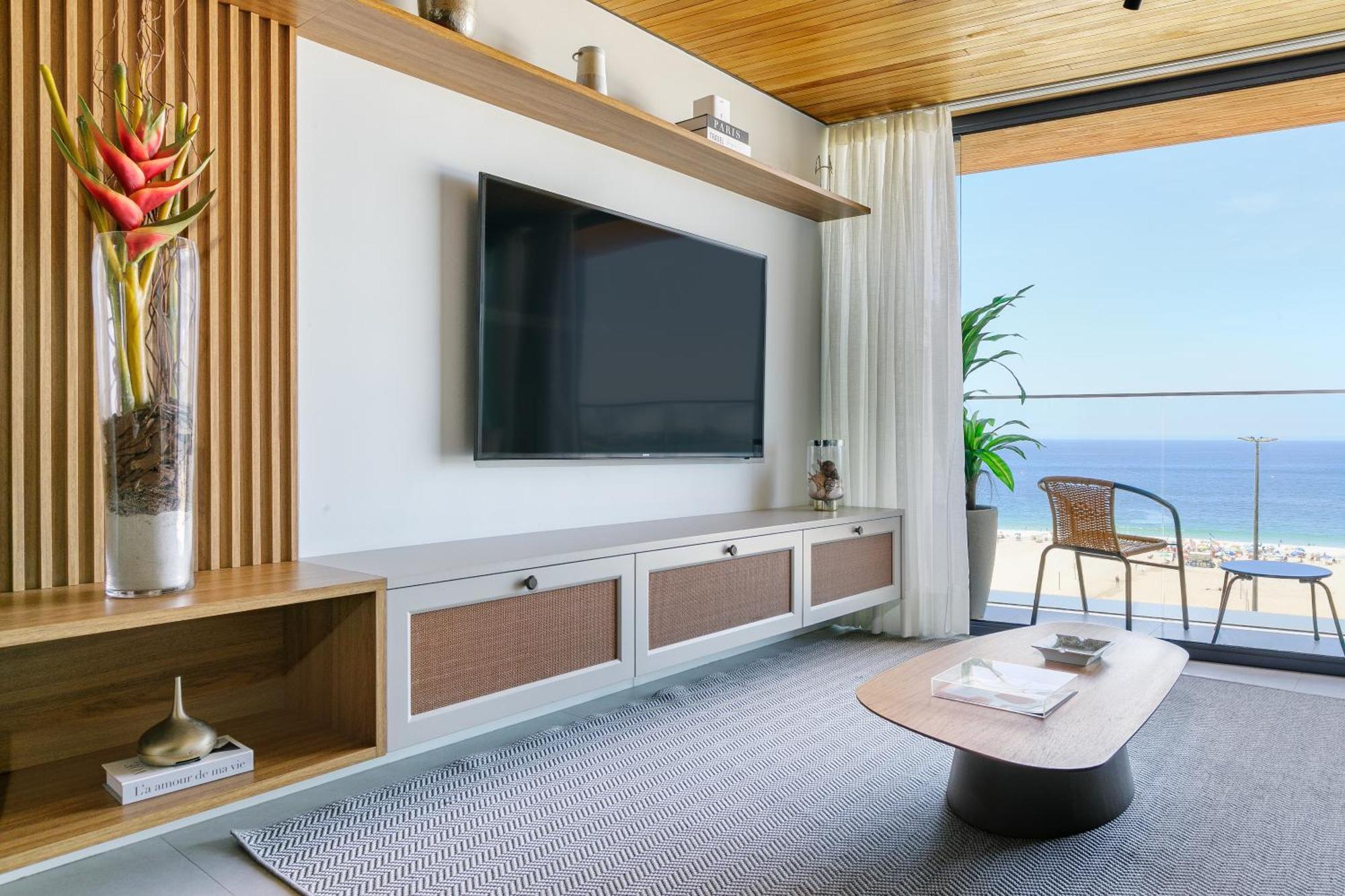 Lux Exclusive Frente Mar Apartment Rio de Janeiro Exterior foto