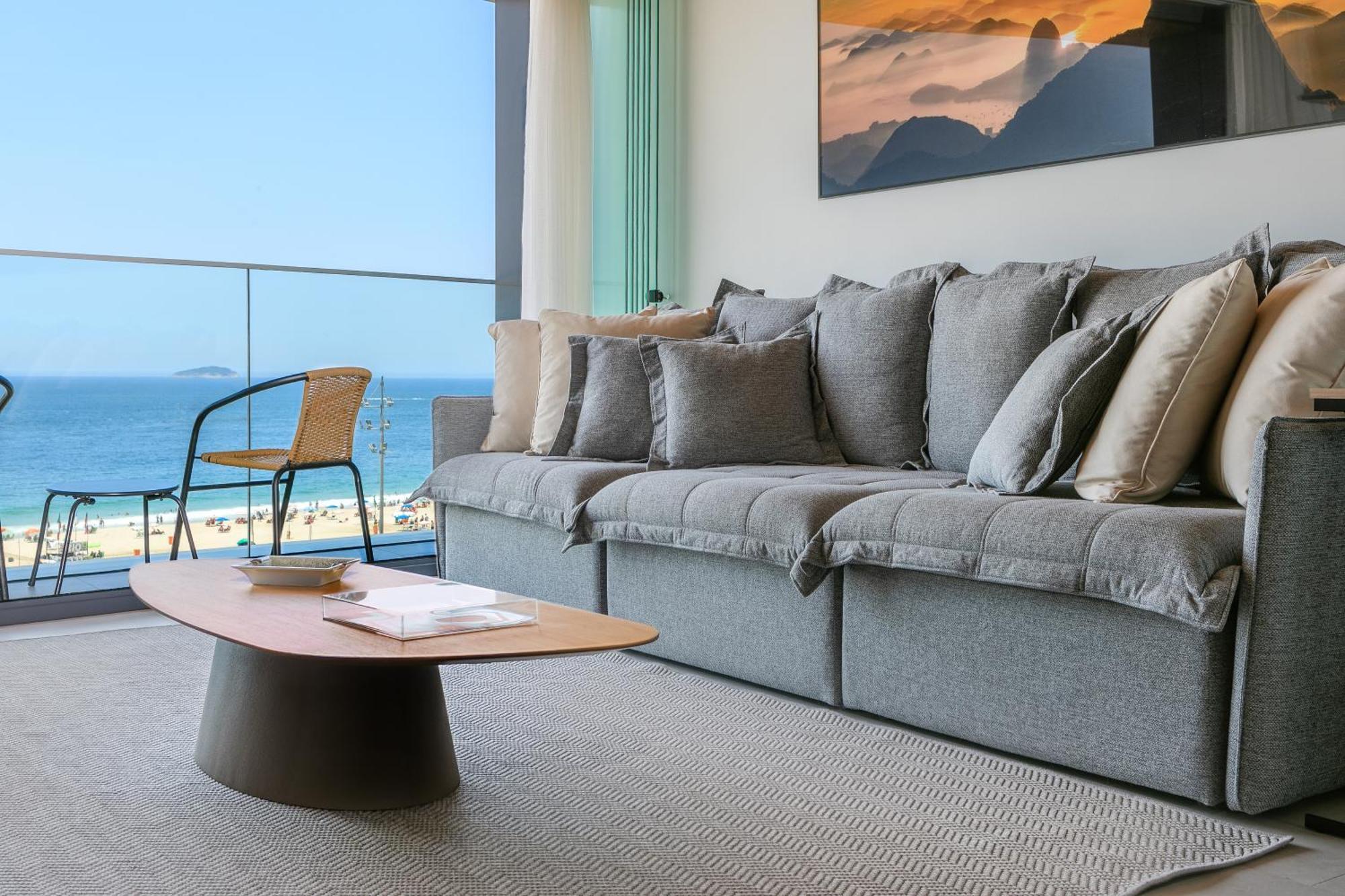 Lux Exclusive Frente Mar Apartment Rio de Janeiro Exterior foto