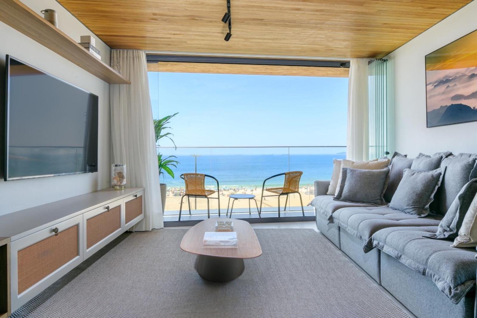 Lux Exclusive Frente Mar Apartment Rio de Janeiro Exterior foto